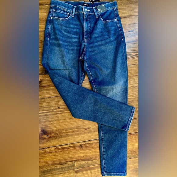 Express Ladies Skinny High Rise Jeans NWT - Picture 1 of 6